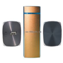 Metall skal laddare 10400mah Powerbank images