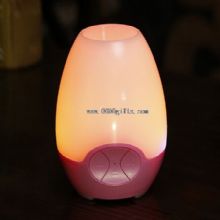 Mini bluetooth LED lamp and APP images