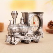 Mini train funny quartz Alarm Clock images