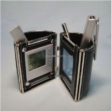 Multifunctioanl stationery pen holder organizer images