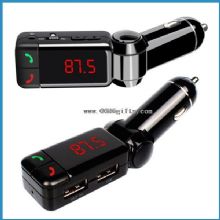 OLED Screen bluetooth handsfree car kit images