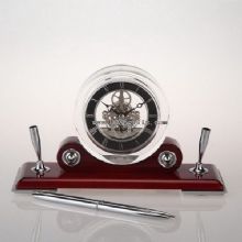 Penholder clock images