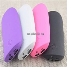 Pillow Shape Portable Mobile Power Bank images