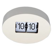 Plastic oval flip clock images