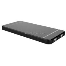 Portable credit card power bank charger images