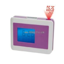 Promotion digital clock projector images