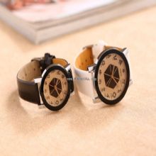 PU leather watches images