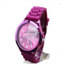 Quartz Silicone Watch images