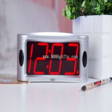 Red LED Digital Alarm Table Clock images