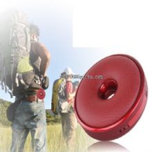 Round Tyre bluetooth speaker 40w images
