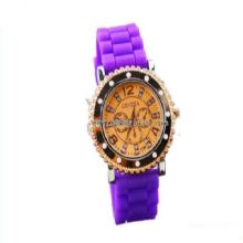 Silicone Watch for ladies images