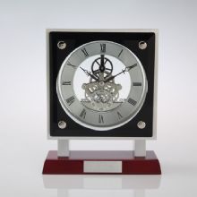 Skeleton clock images