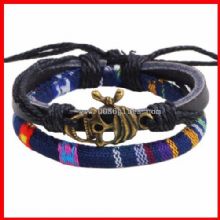 Skull Charm Bracelet images