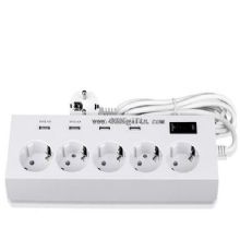 Socket With USB images
