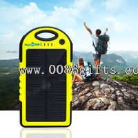 Solar Power Bank 5000mAh images