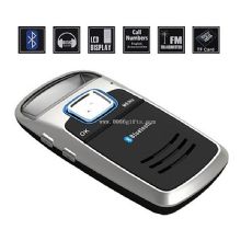 Solární bluetooth handsfree car kit images