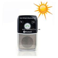 Solární bluetooth handsfree car kit images