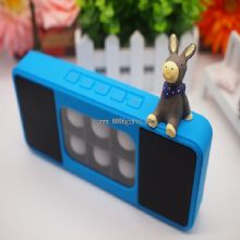 speaker with 6 led flashing light ball speaker images