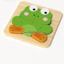 Stylish Wooden Jigsaw Puzzle images