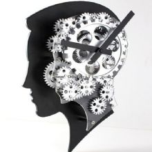 Super Brain Home Decorative Wall Clock images