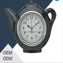 Teapot wall clock images