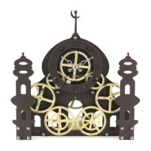 The Moon And Stars Gear Clock images