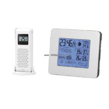 Weather Forecast Clock images