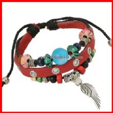 Wing Charm Bracelet images