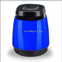 Wireless audio video transmitter of mini digital speaker images