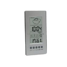 Wireless Sensor Weather Station Clock images