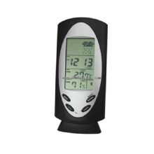 Wireless Weather Station Clock images