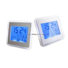 Wireless Weather Station Clock images