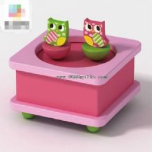 Wood music box images