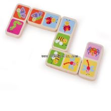 Wooden Domino images