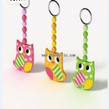 Wooden keychain images