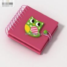 Wooden notebook images