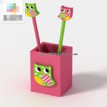 Wooden pen container images