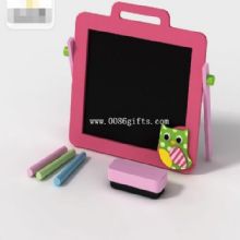Wooden small black board images