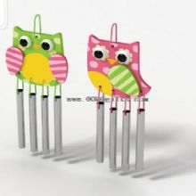 Wooden Wind bell toys images