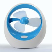 Beauty Mango Shape Small fan images
