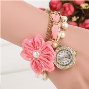 Cloth Floral Women watch images