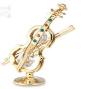 Gold Plated Metal Decoration images