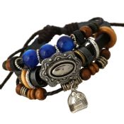 Lock Charm Bracelet images