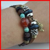 Vintage Charm Conch Bracelet images