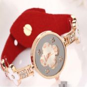Vintage watches leather bracelet images