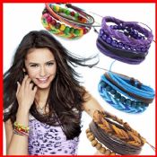 Wooden Bead Bracelet images