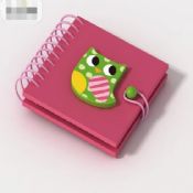 Wooden notebook images