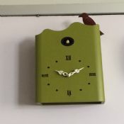 Wooden wall clock images