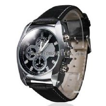 leather watch man images