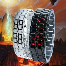 LED Watch Fashion Digital Watch images